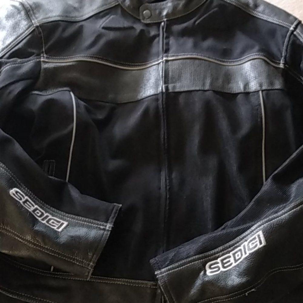Motorcycle Jacket